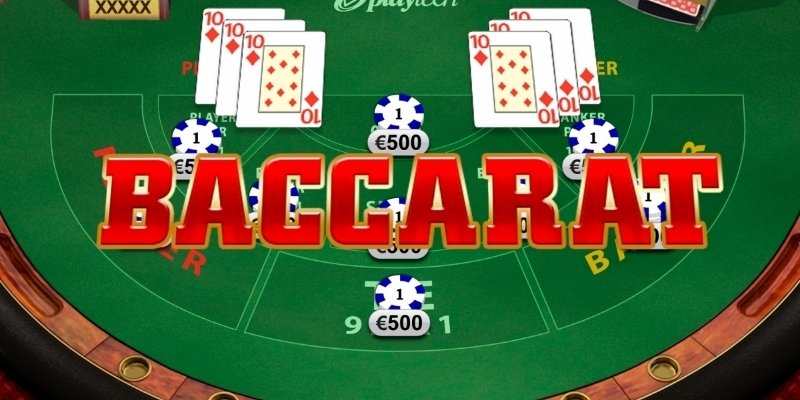 Sân chơi Bet88 là điểm đến lý tưởng nhất để chơi Baccarat