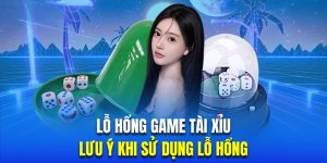 Lỗ Hổng Game Tài Xỉu